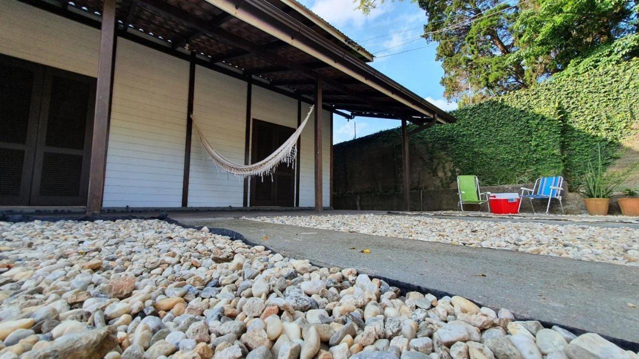Casa Do Beija-Flor Villa Florianópolis Buitenkant foto