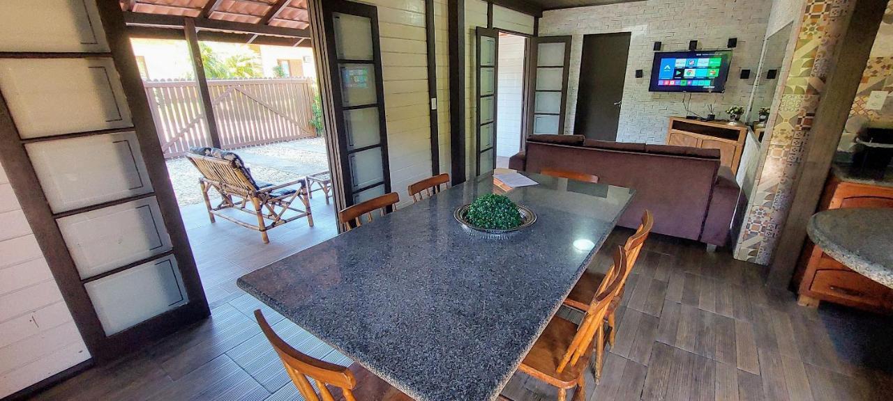 Casa Do Beija-Flor Villa Florianópolis Buitenkant foto